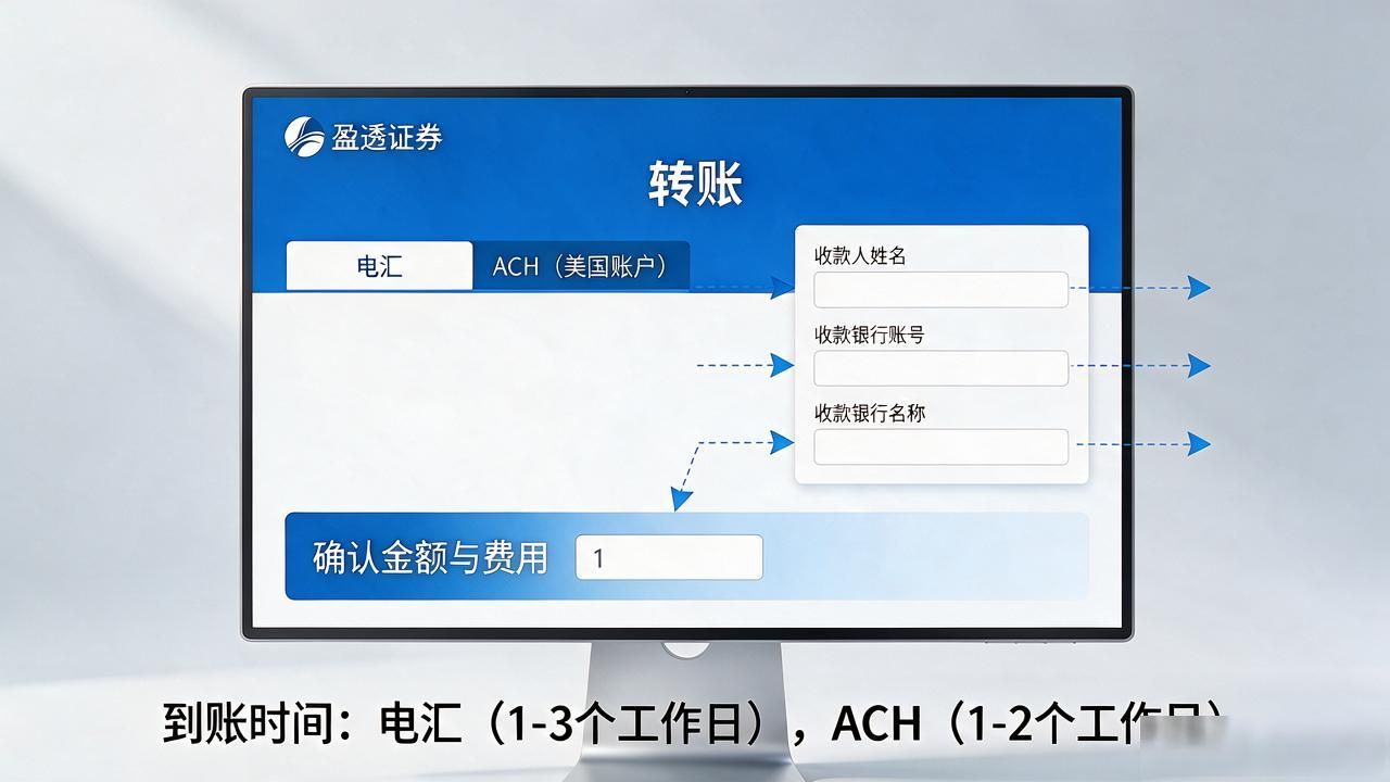 盈透证券数字货币提现怎么操作？挂单转币到账一步步讲透