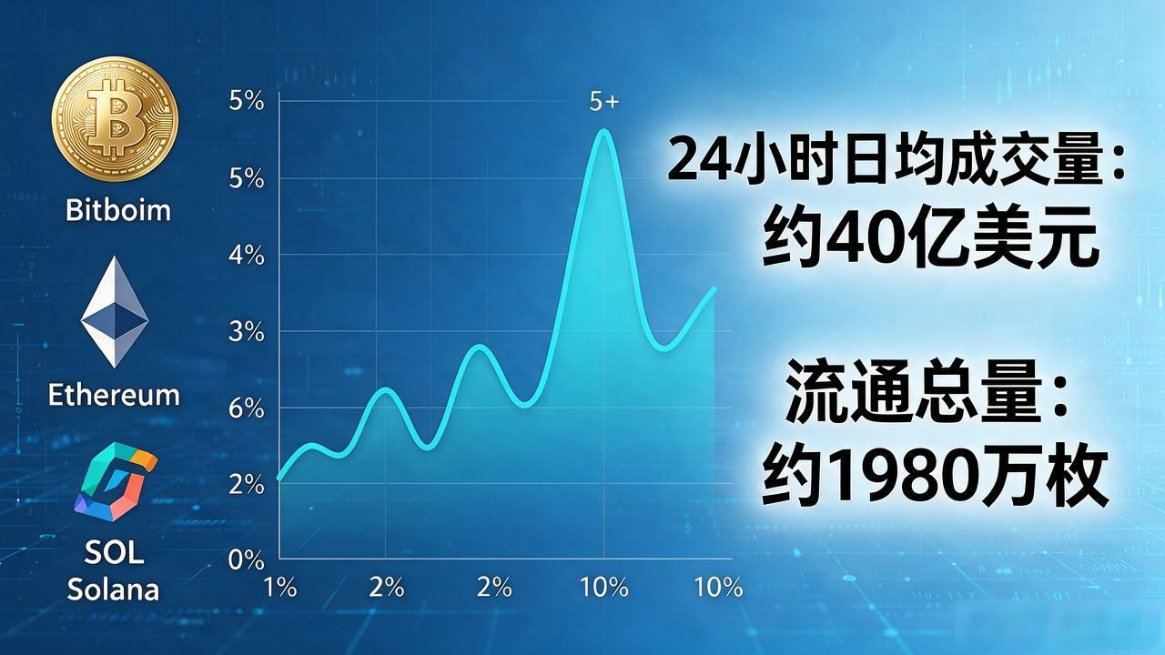 数字货币没有换手率吗?我拿币安的数据算了一遍