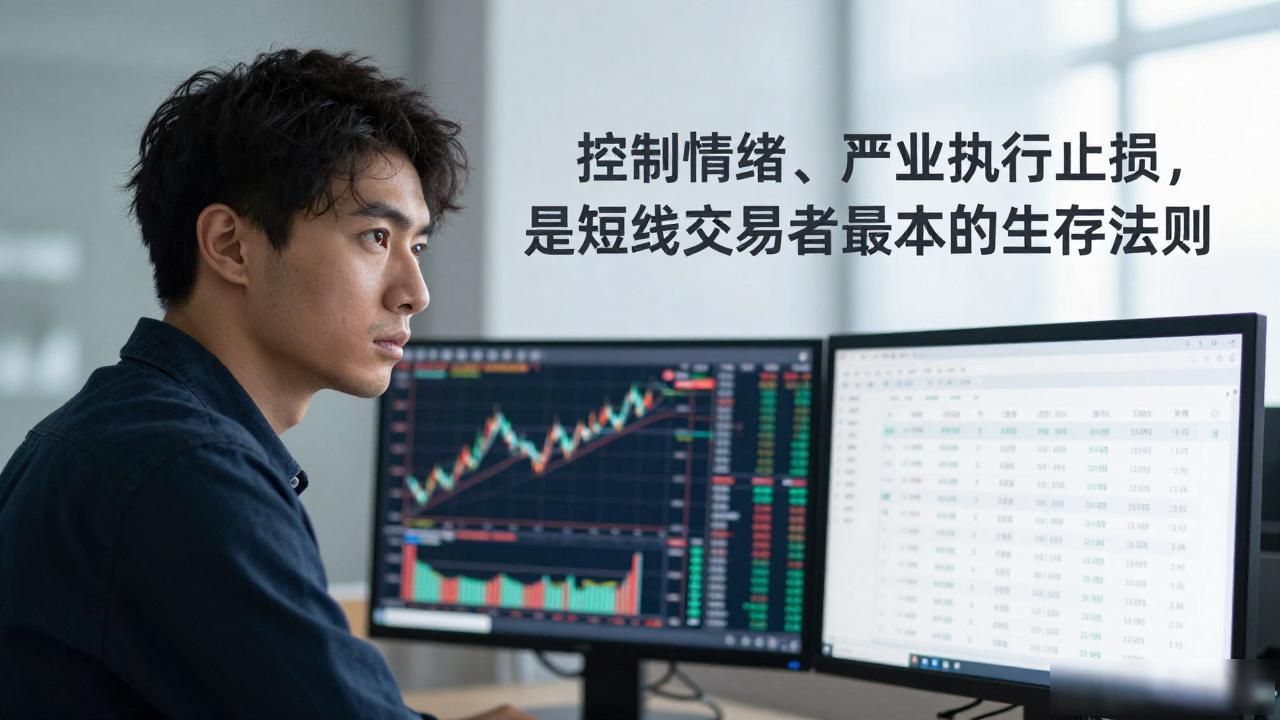 数字货币合约短线怎么做 掌握这些技巧稳定盈利