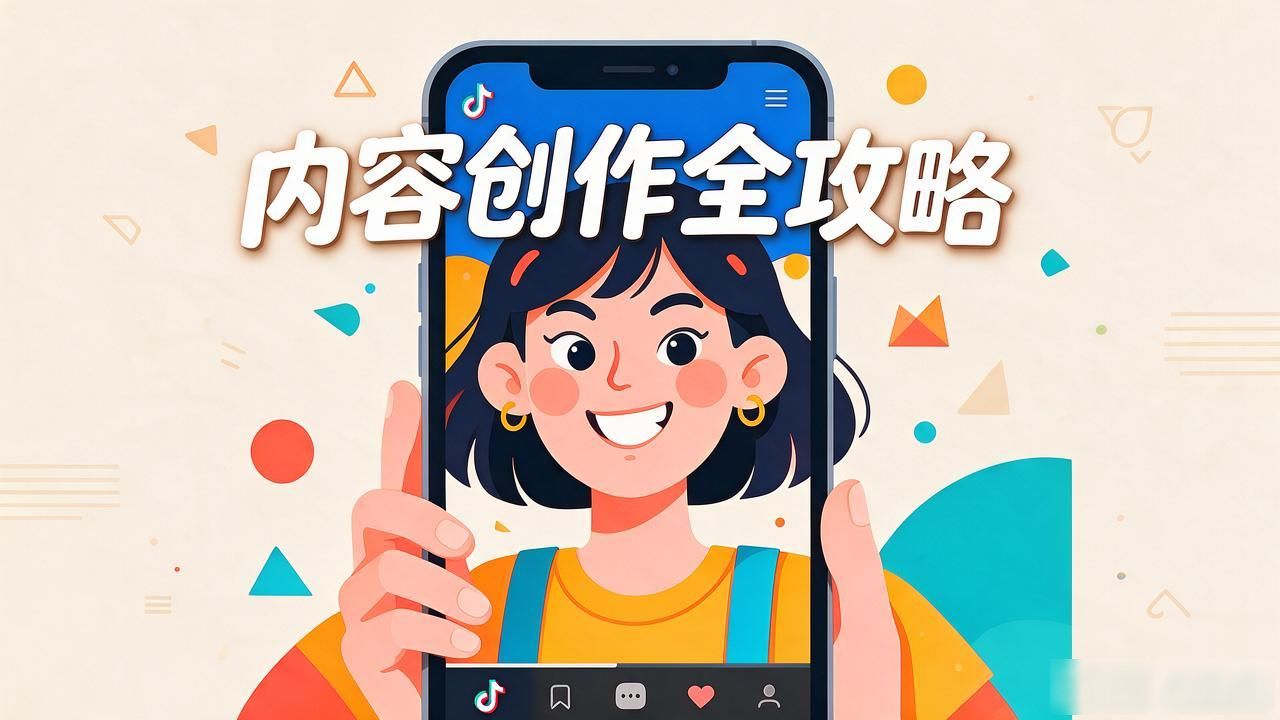 抖音做数字货币：内容创作全攻略