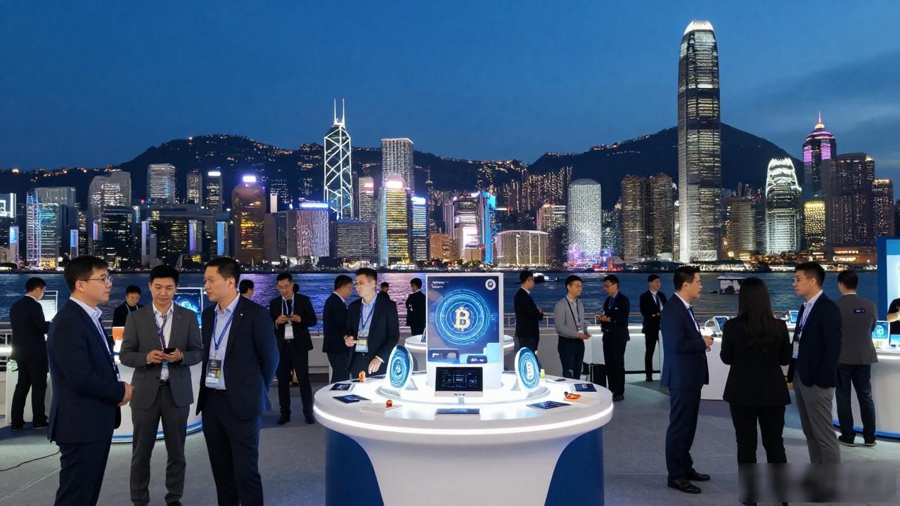 香港数字货币大会来了，参展投资必看什么？