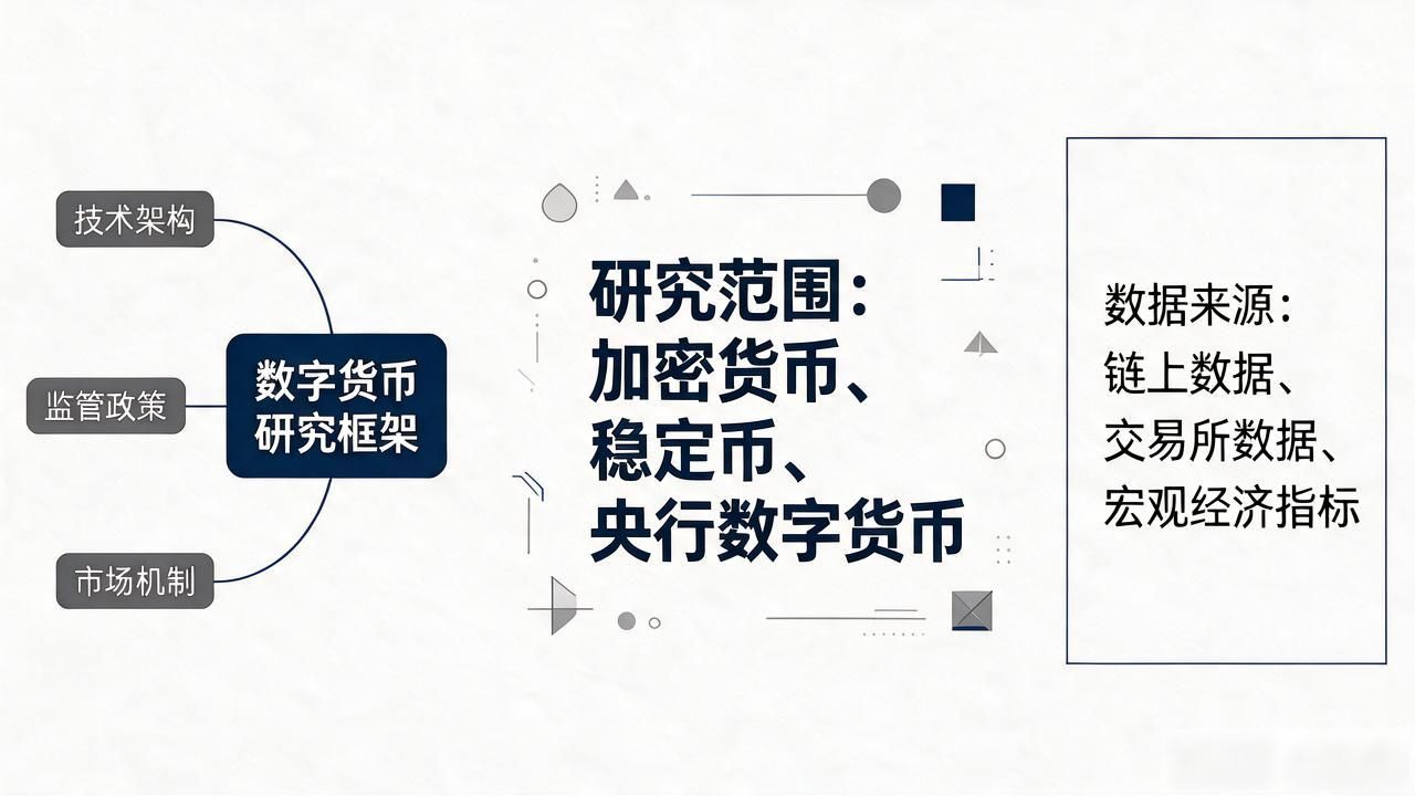 数字货币调研论文怎么写？入门指南+写作要点