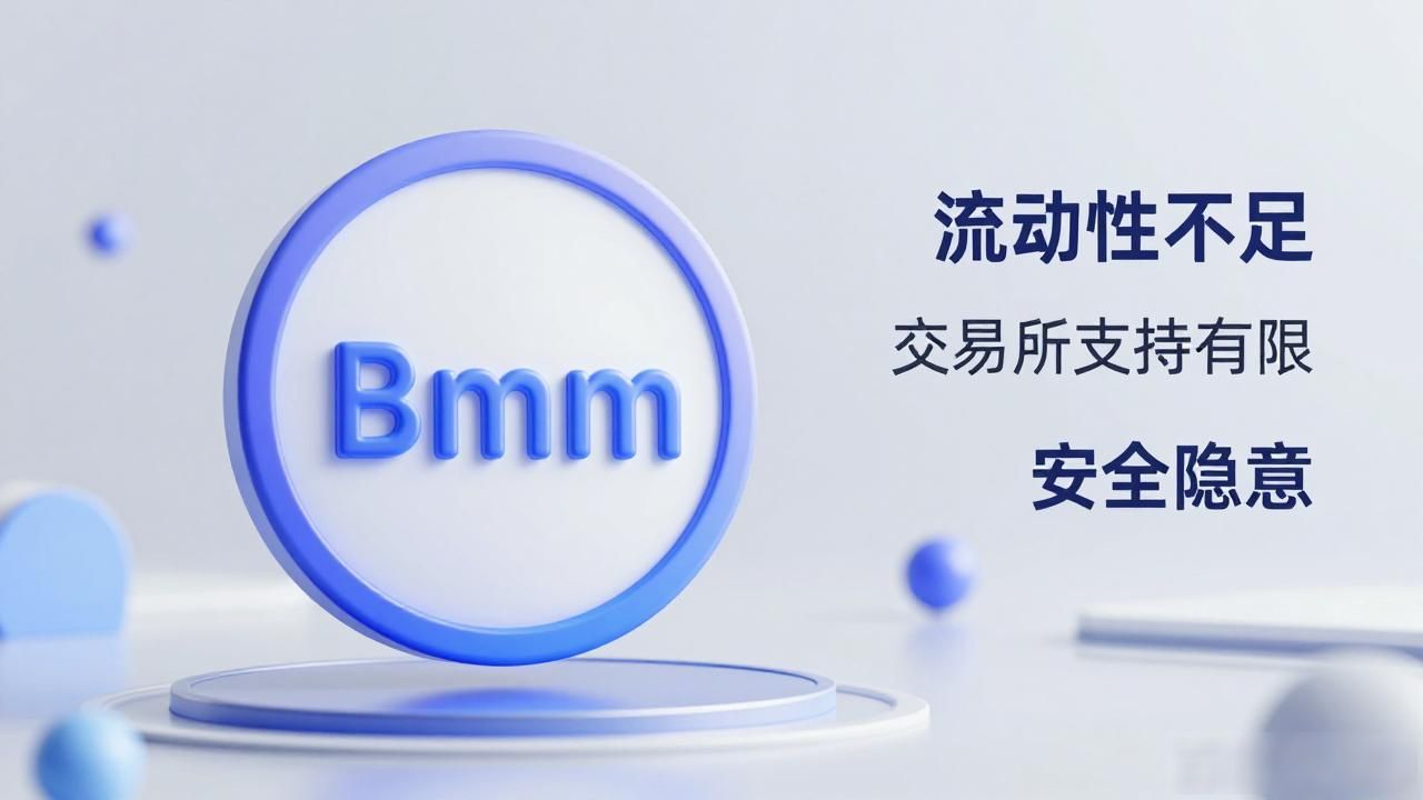 想了解数字货币Bmm？新手必看特性风险全指南