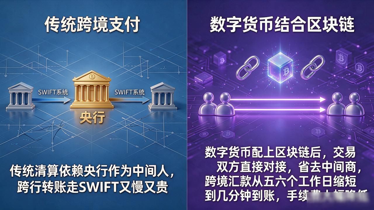 数字货币为啥非要绑上区块链？干了十几年支付的人给你掰开了讲