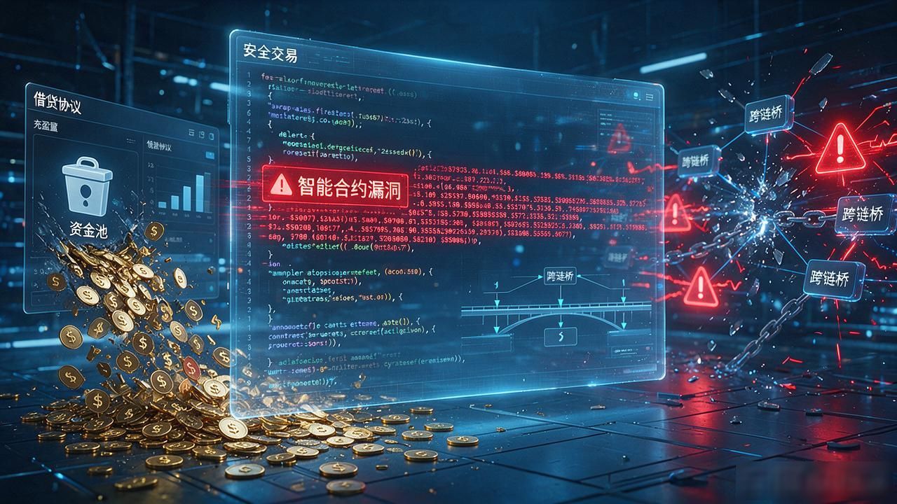 数字货币交易平台被攻击，你的加密资产真的安全吗