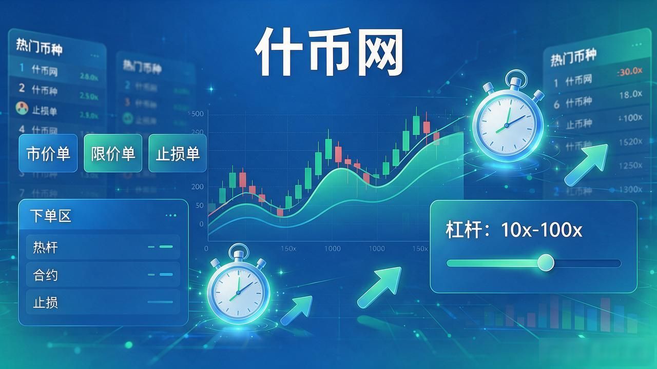 什币网数字货币平台怎么样，新手真实体验分享