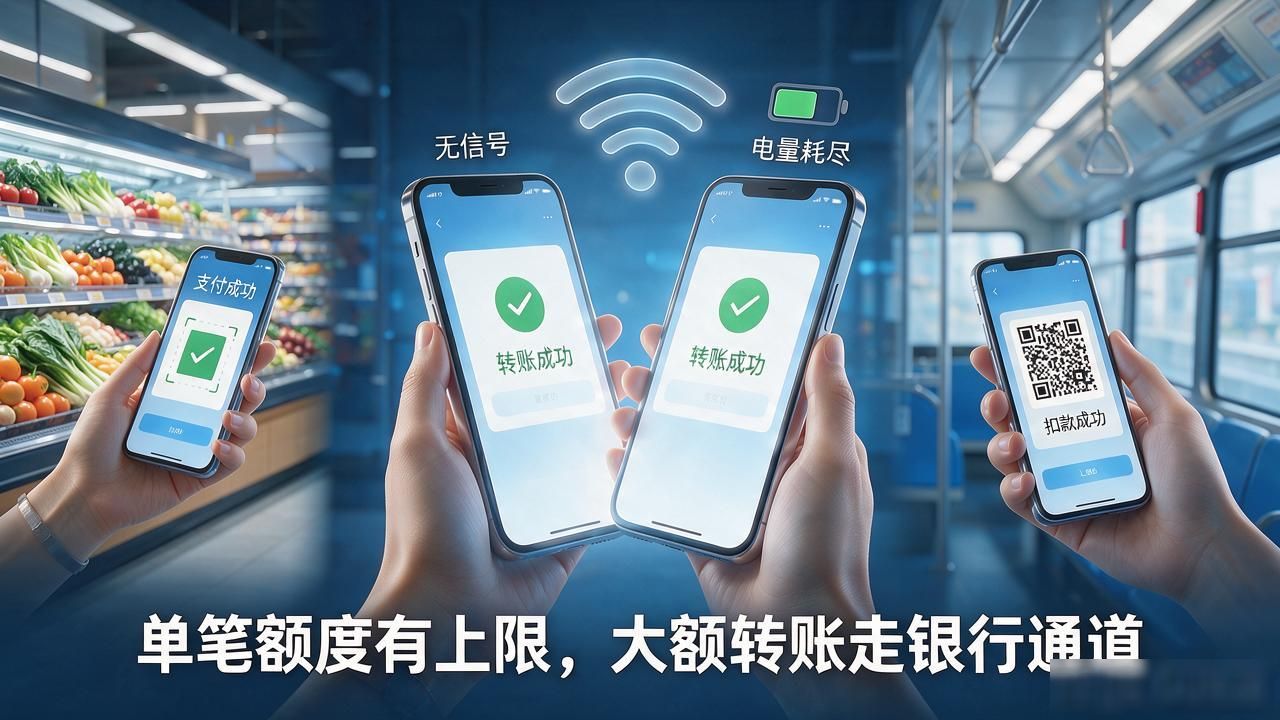 四大银行数字货币钱怎么开通，和现金有啥不一样，普通人用得着吗
