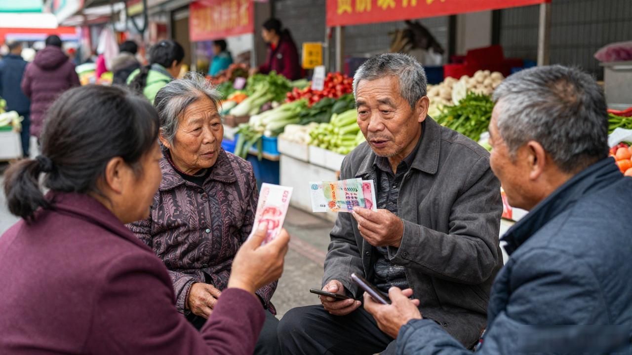 数字人民币都用上了，纸币还管不管用？现金会不会被淘汰