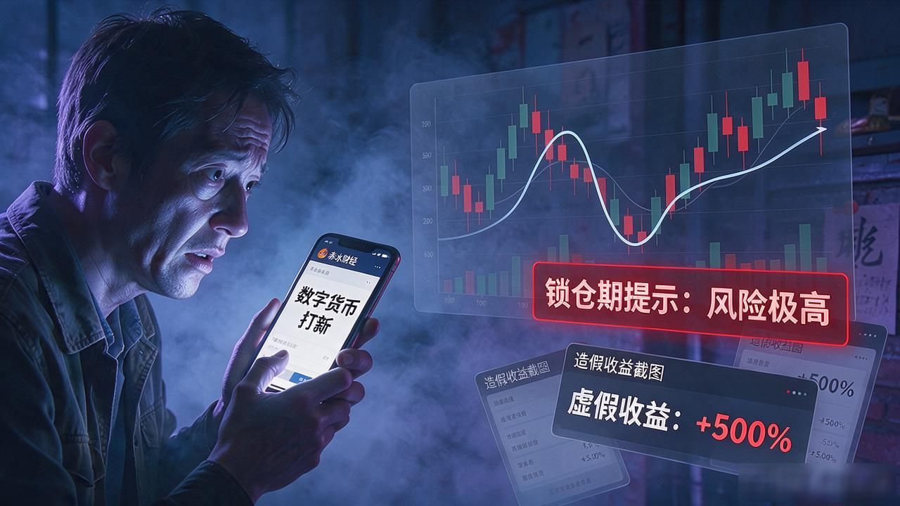 赤水财经上数字货币打新靠谱吗，散户亲测这几个坑你得知道